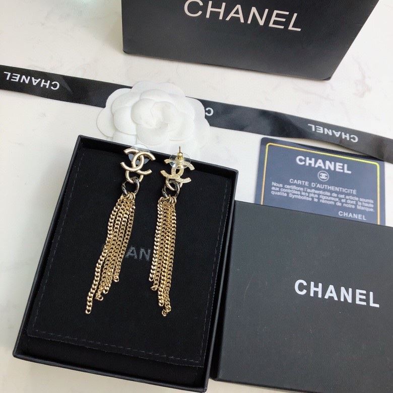 Chanel Earrings